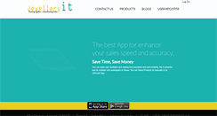 Desktop Screenshot of jewelleryit.com